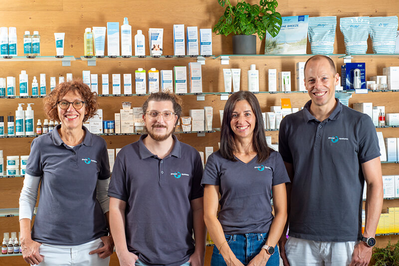 Die Apotheker der gesundPLUS-Apotheken Die Apotheker der gesundPLUS-Apotheken